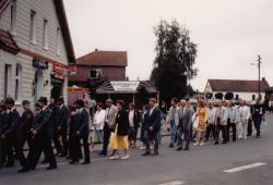 Beckeln, Duitsland, 1989
